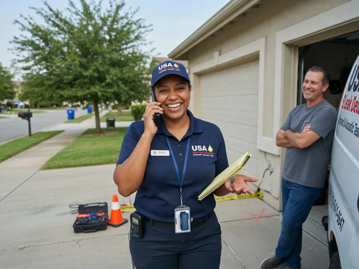 Slab Leak Repair Warriors Mark, PA FAQs